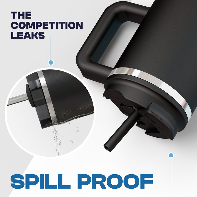 Thicc Buddy 16oz | Cinnamon