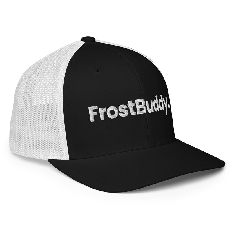 Logo Closed-back Trucker Cap