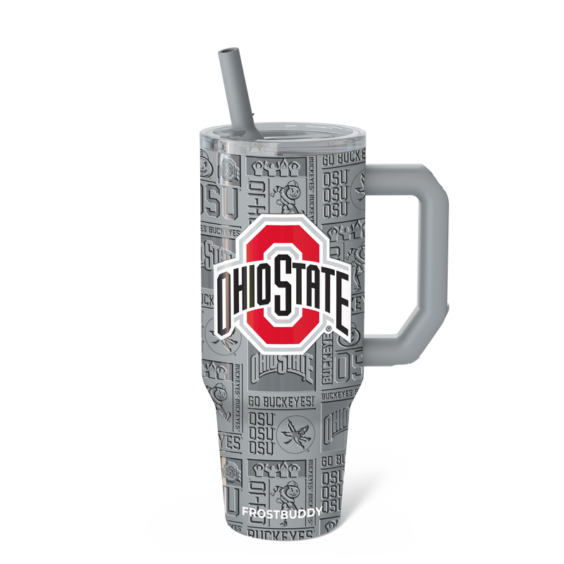 Thicc Buddy 40oz | Ohio State | Legacy