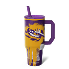 Thicc Buddy 40oz | LSU Tigers | Drip