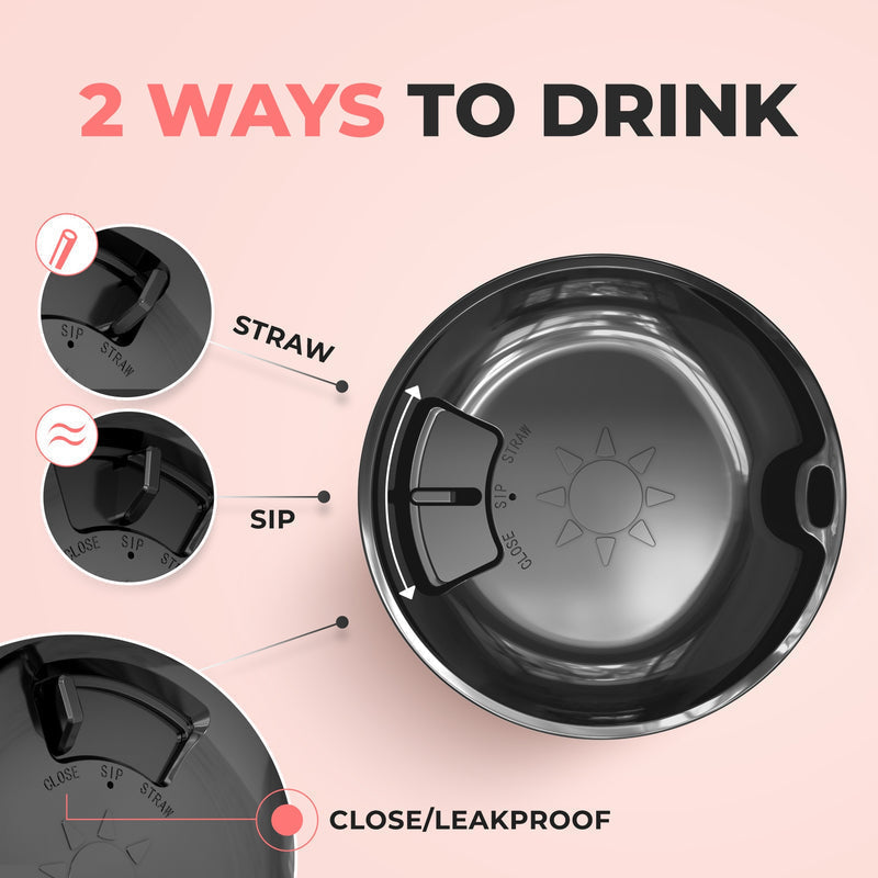 Thicc Buddy 40oz | Milk Chocolate