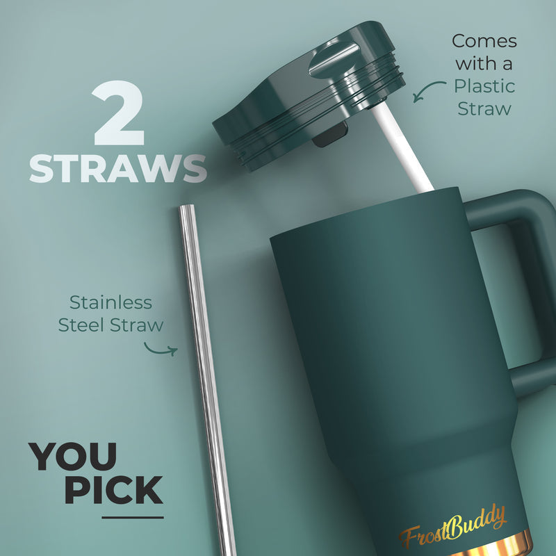 Mug Buddy 16oz | Lucky Jade